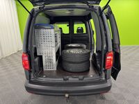 Volkswagen Caddy vaihtoauto