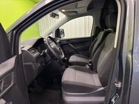 Volkswagen Caddy vaihtoauto