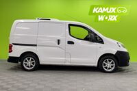 Nissan NV200 vaihtoauto