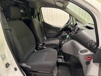 Nissan NV200 vaihtoauto