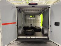 Peugeot Boxer vaihtoauto