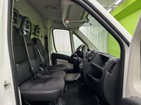 Peugeot Boxer vaihtoauto