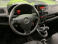 Opel Combo vaihtoauto