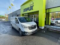 Renault Trafic vaihtoauto