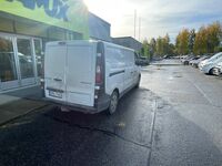 Renault Trafic vaihtoauto