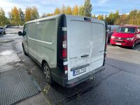 Renault Trafic vaihtoauto