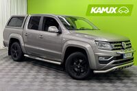 Volkswagen Amarok vaihtoauto