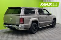 Volkswagen Amarok vaihtoauto