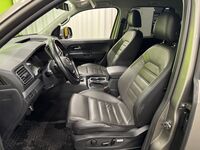 Volkswagen Amarok vaihtoauto
