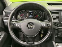 Volkswagen Amarok vaihtoauto