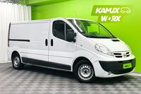 Nissan Primastar vaihtoauto