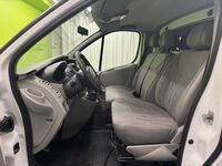 Nissan Primastar vaihtoauto