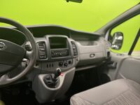 Nissan Primastar vaihtoauto