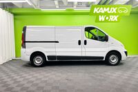 Nissan Primastar vaihtoauto