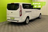 Ford Tourneo Custom vaihtoauto