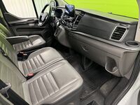 Ford Tourneo Custom vaihtoauto