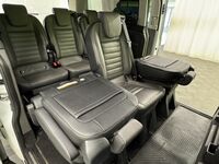 Ford Tourneo Custom vaihtoauto
