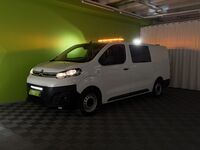 Citroën Jumpy vaihtoauto
