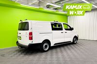 Citroën Jumpy vaihtoauto