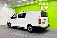 Citroën Jumpy vaihtoauto