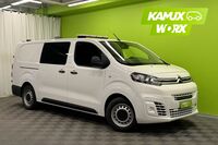 Citroën Jumpy vaihtoauto