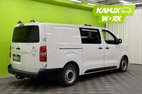 Citroën Jumpy vaihtoauto
