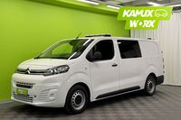 Citroën Jumpy vaihtoauto