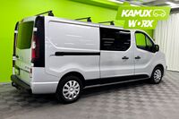 Opel Vivaro vaihtoauto