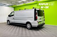 Opel Vivaro vaihtoauto