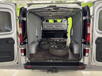 Opel Vivaro vaihtoauto