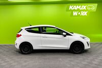 Ford Fiesta Van vaihtoauto