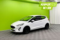 Ford Fiesta Van vaihtoauto