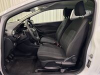 Ford Fiesta Van vaihtoauto