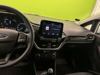 Ford Fiesta Van vaihtoauto