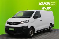 Opel Vivaro vaihtoauto