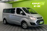 Ford Tourneo Custom vaihtoauto