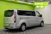 Ford Tourneo Custom vaihtoauto
