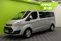Ford Tourneo Custom vaihtoauto