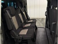 Ford Tourneo Custom vaihtoauto