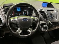 Ford Tourneo Custom vaihtoauto