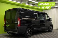 Citroën Jumper vaihtoauto