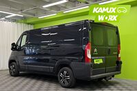 Citroën Jumper vaihtoauto