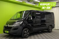 Citroën Jumper vaihtoauto