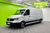Volkswagen Crafter vaihtoauto