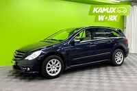 Mercedes-Benz R vaihtoauto