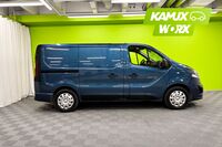 Opel Vivaro vaihtoauto