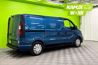 Opel Vivaro vaihtoauto