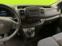 Opel Vivaro vaihtoauto