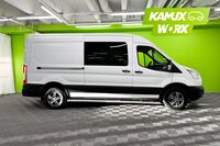 Ford Transit vaihtoauto