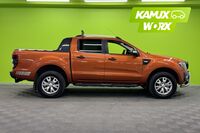 Ford Ranger vaihtoauto